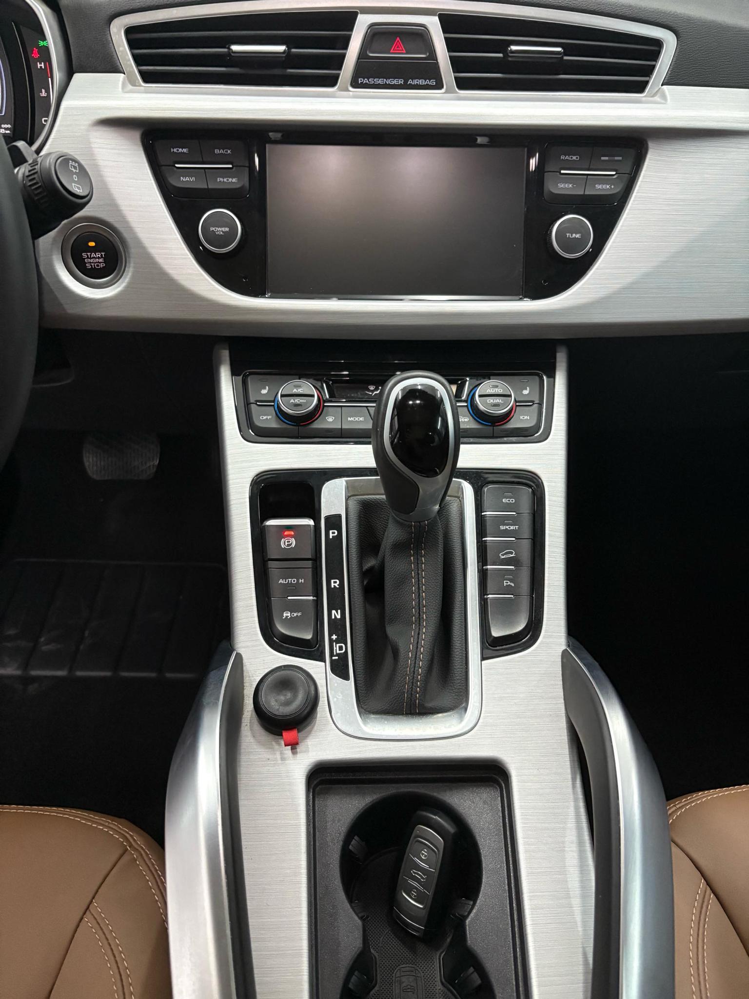 Geely 2016 Boyue 1.8TD Zhizun