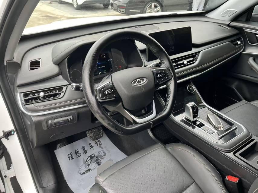 Chery 2024 Tiggo 8 1.5TCI New Motion Edition 7-Seater