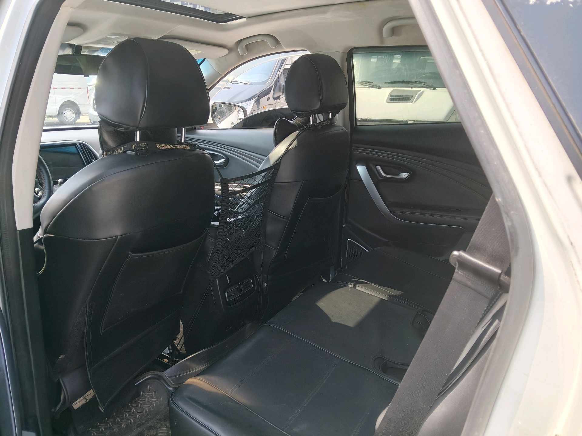 JETOUR 2019 X70 1.5T Jinxing Edition