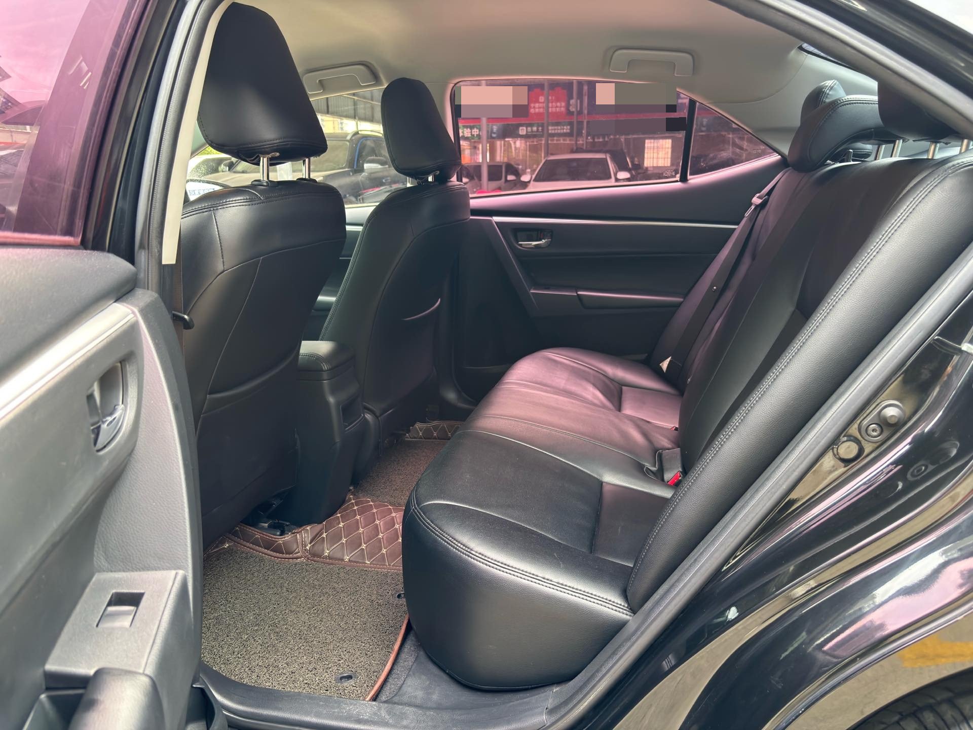 Toyota 2018 Corolla 1.2T CVT GL Smart Edition