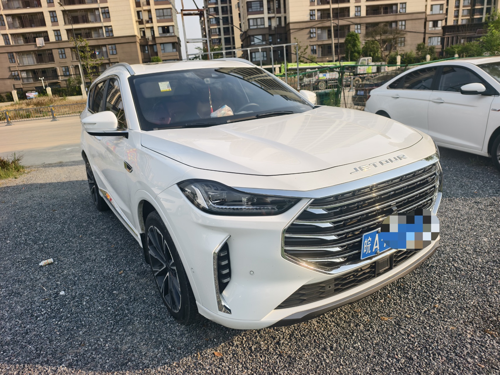 JETOUR 2021 X70 1.6T Zhuge Kongming 5-Seater