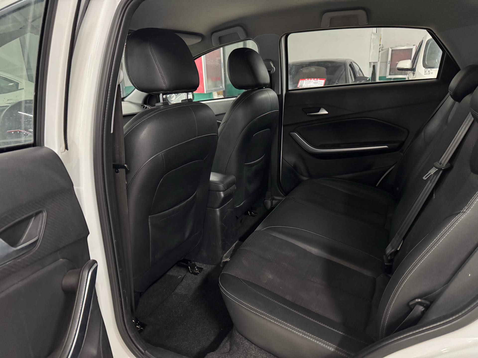 Chery 2018 Tiggo 3x 1.5 Elite
