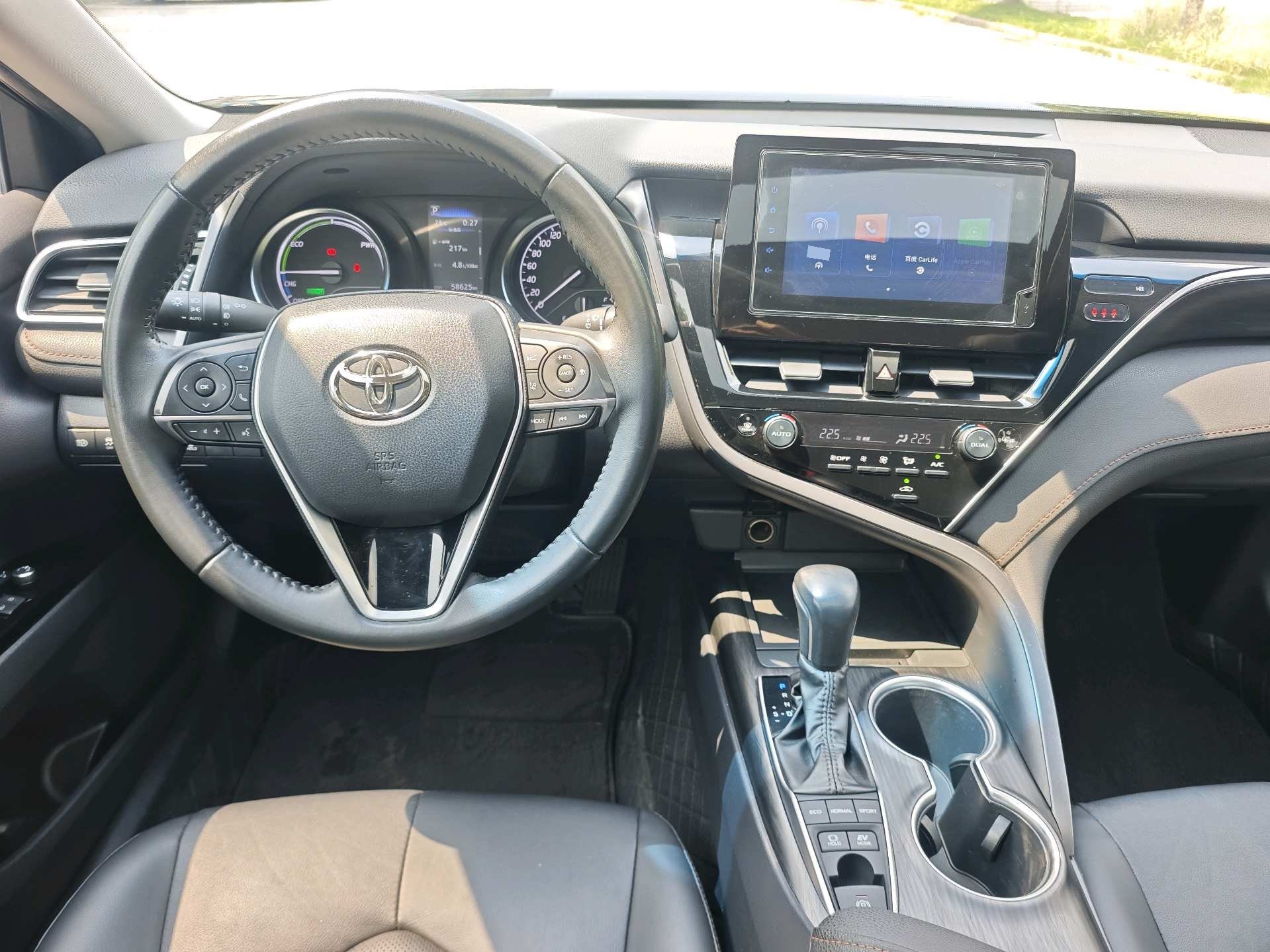 Toyota 2021 Camry Hybrid 2.5HS CVT Sport Edition