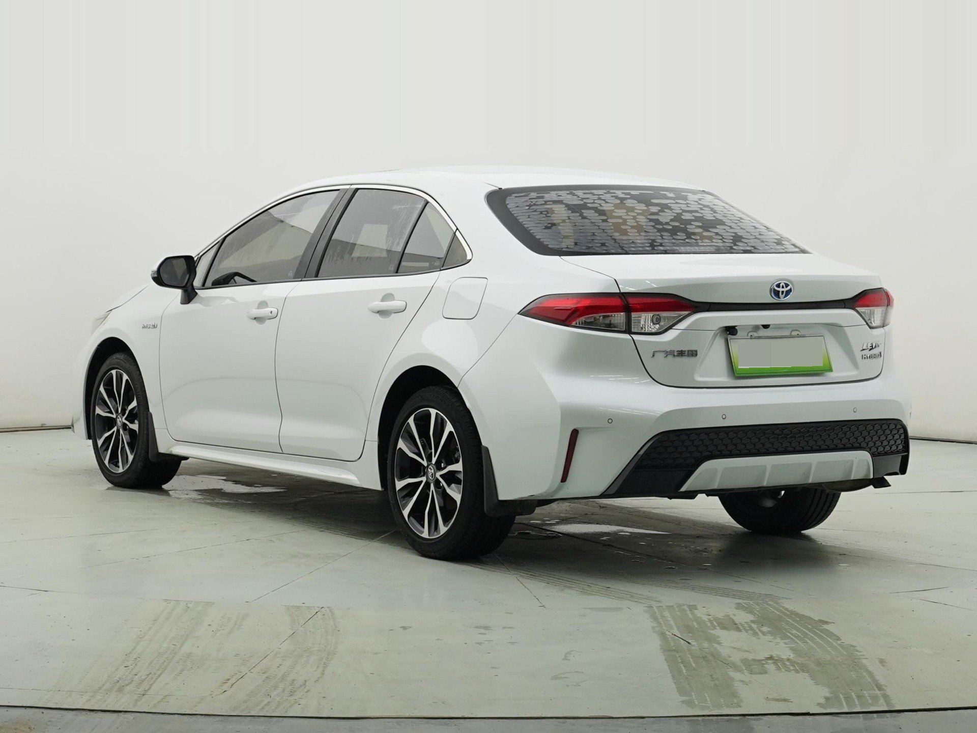 Toyota 2021 Levin Twin Engine 1.8H CVT Sport Edition
