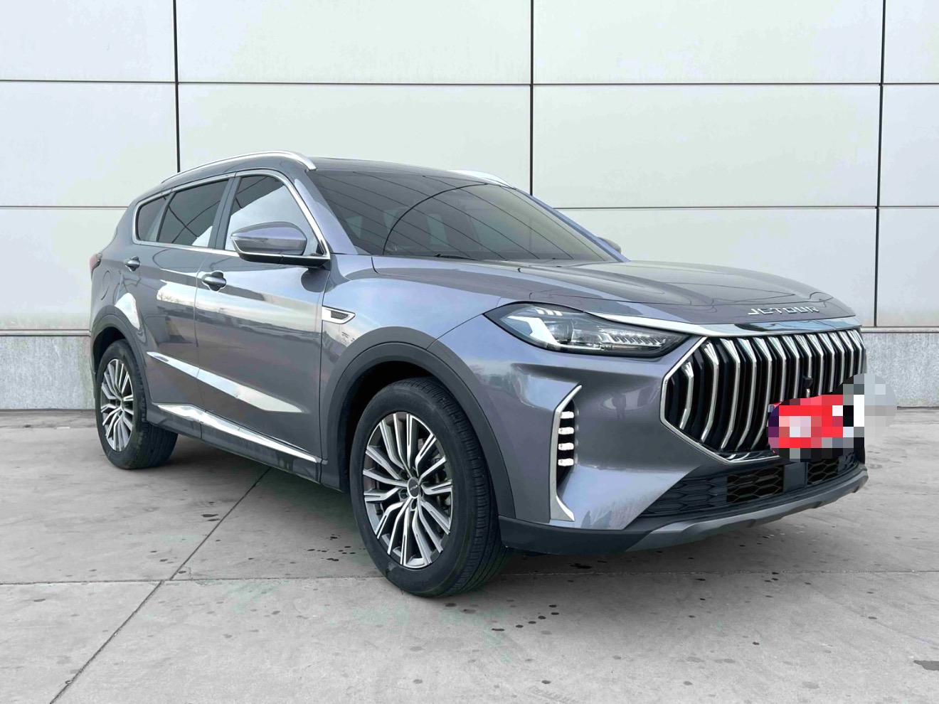JETOUR 2025 X70 PLUS 1.5T Champion Edition PRO 5-Seater