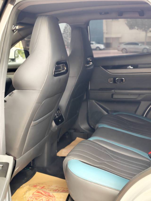 JETOUR 2024 Shanhai L6 1.5TD PRO
