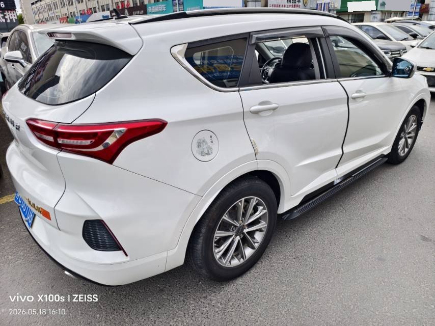 JETOUR 2020 X70 1.5T Changxing Edition 5-Seater