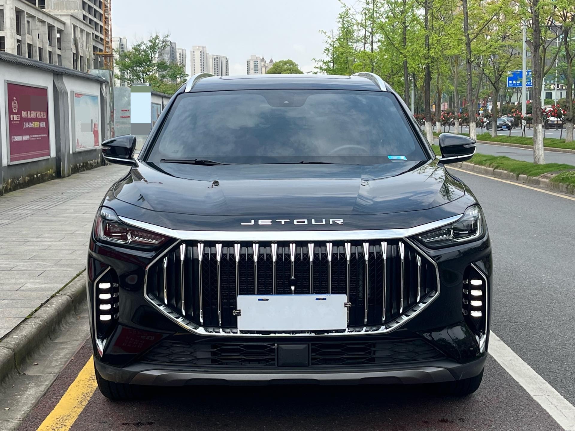 JETOUR 2024 X70 PLUS 1.5T Champion Edition PRO 5-Seater