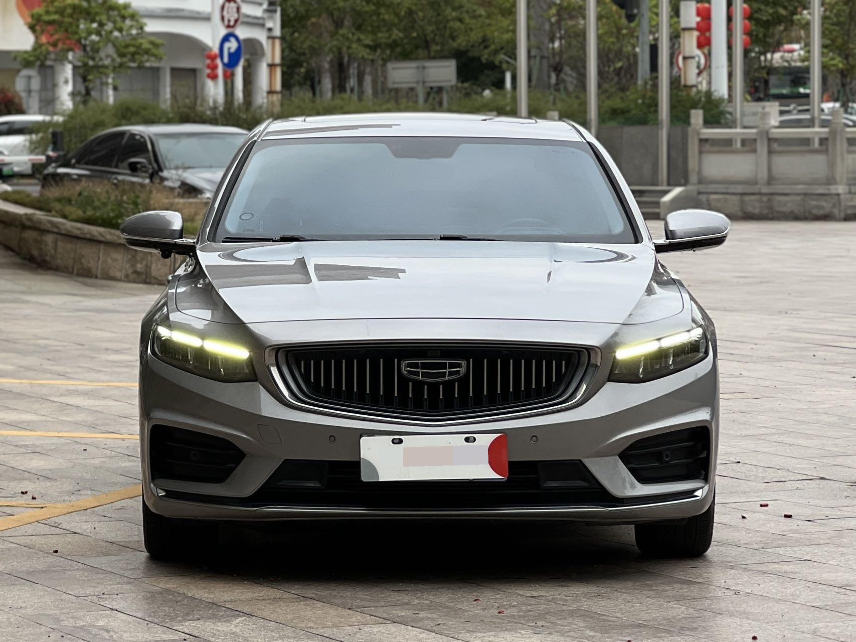 Geely 2021 Xingrui 2.0T Luxury Plus