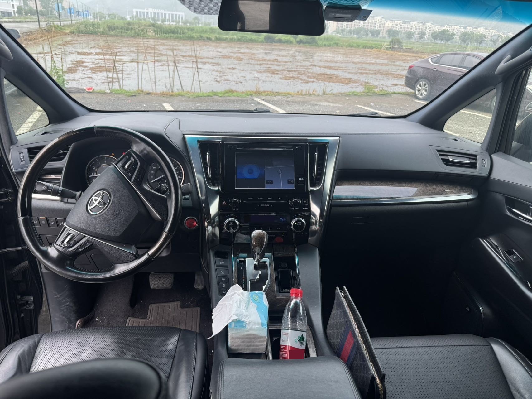 Toyota Alphard (Import) 2018 Alphard 3.5 Premium (Facelift)