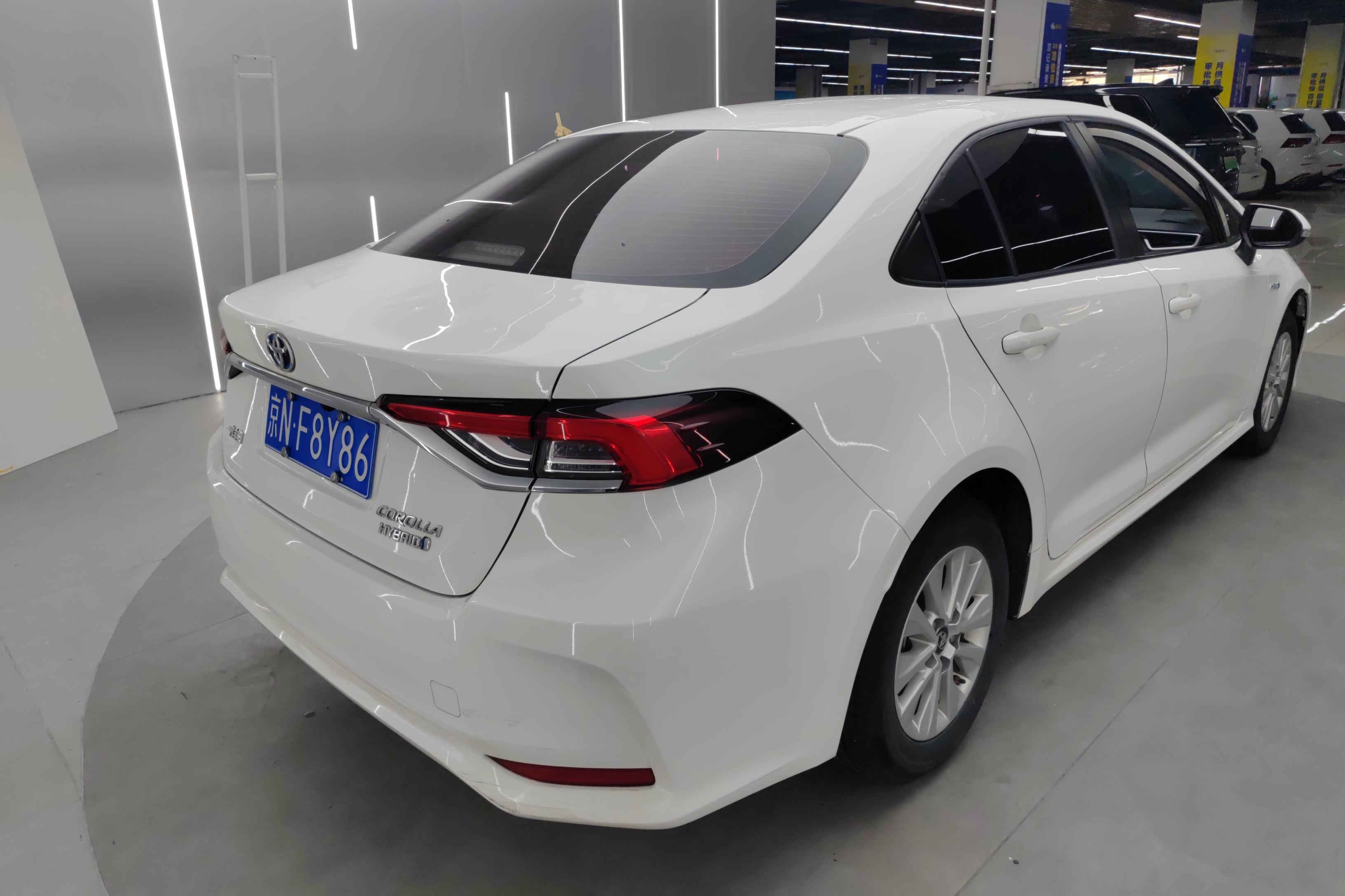 Toyota 2022 Corolla Twin Engine 1.8 CVT Pioneer Edition