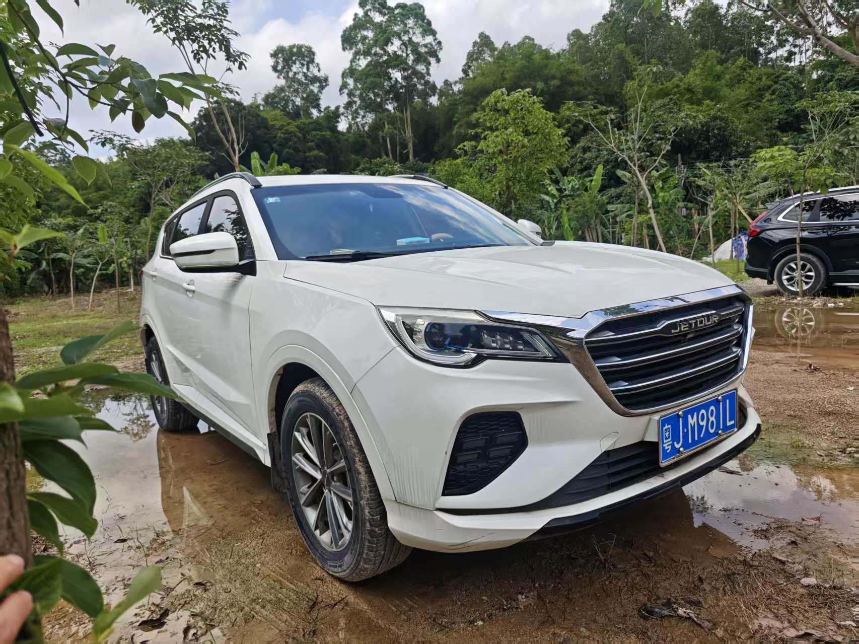JETOUR 2020 X70 1.5T Changxing Edition 5-Seater