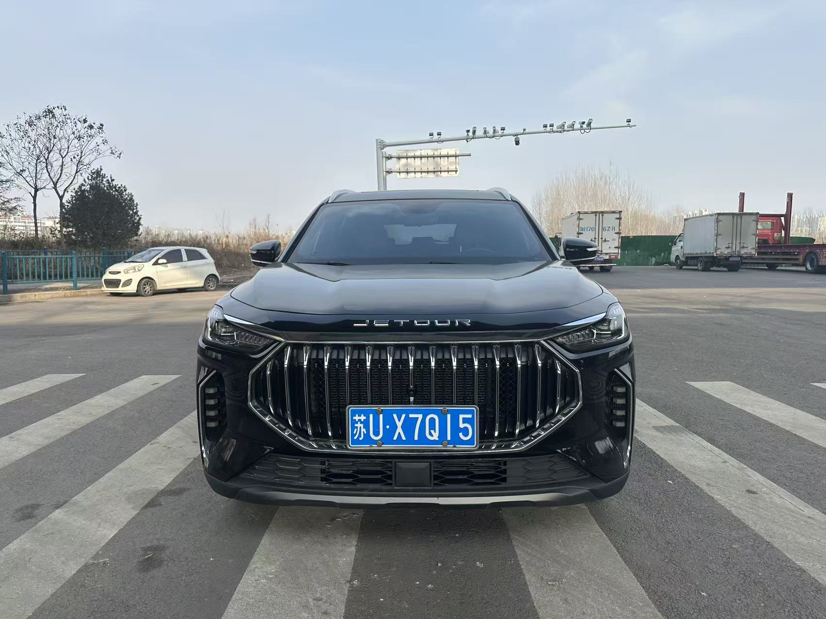 JETOUR 2023 X70 PLUS 1.5T Yongzhe PLUS 5-Seater