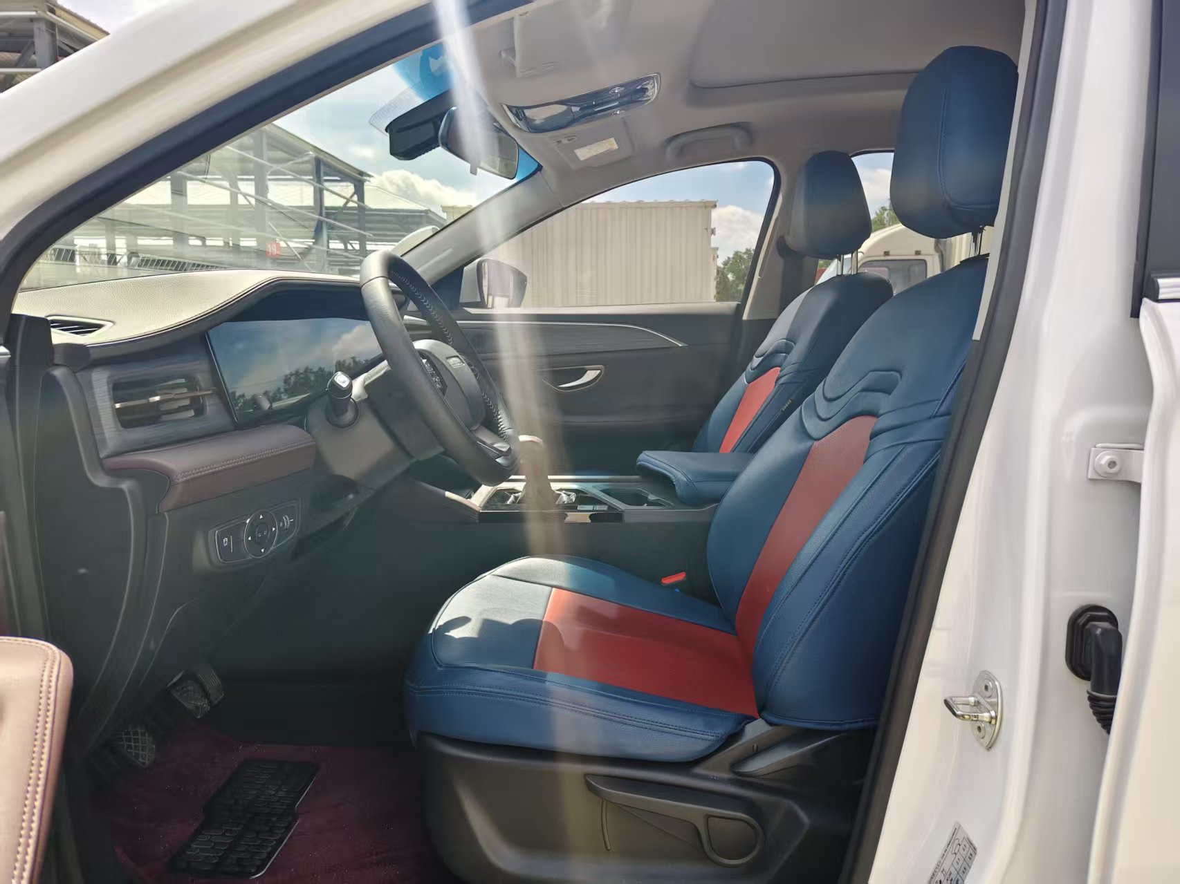 JETOUR 2021 X90 PLUS 1.5T Fudi 5-Seater