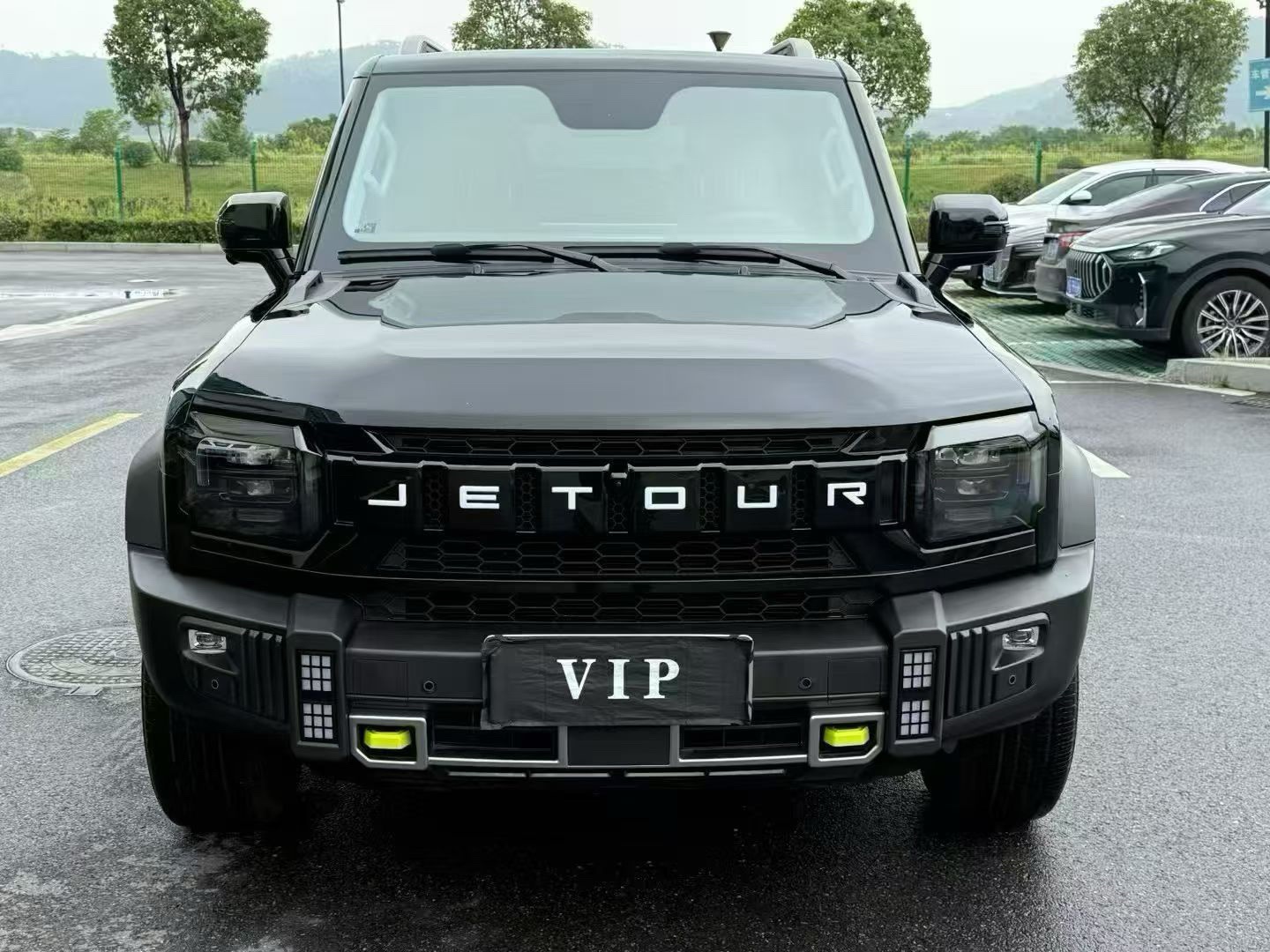 JETOUR 2023 Traveler 1.5T 2WD Discovery PRO