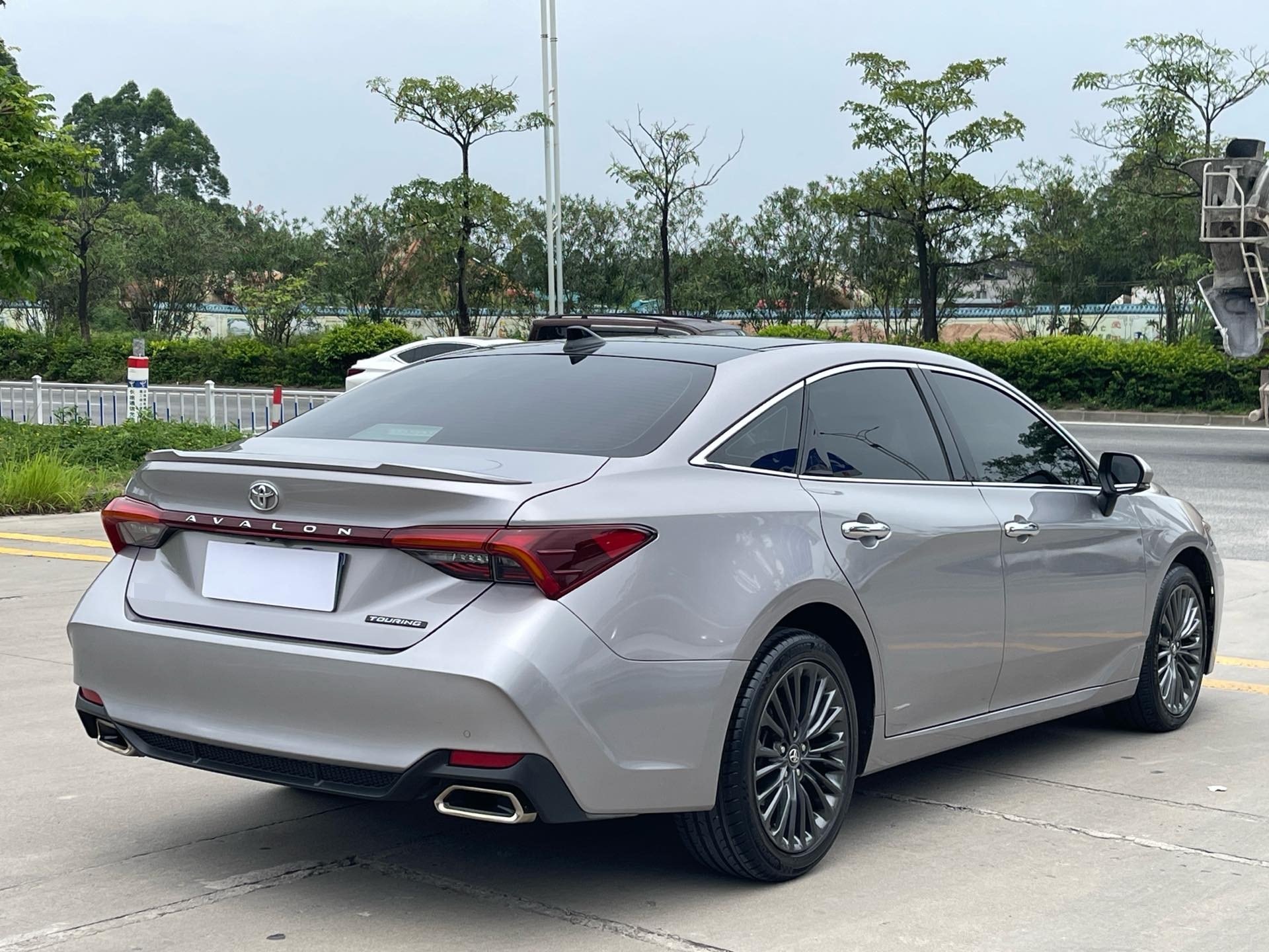 Toyota 2019 Avalon 2.5 Touring Premium