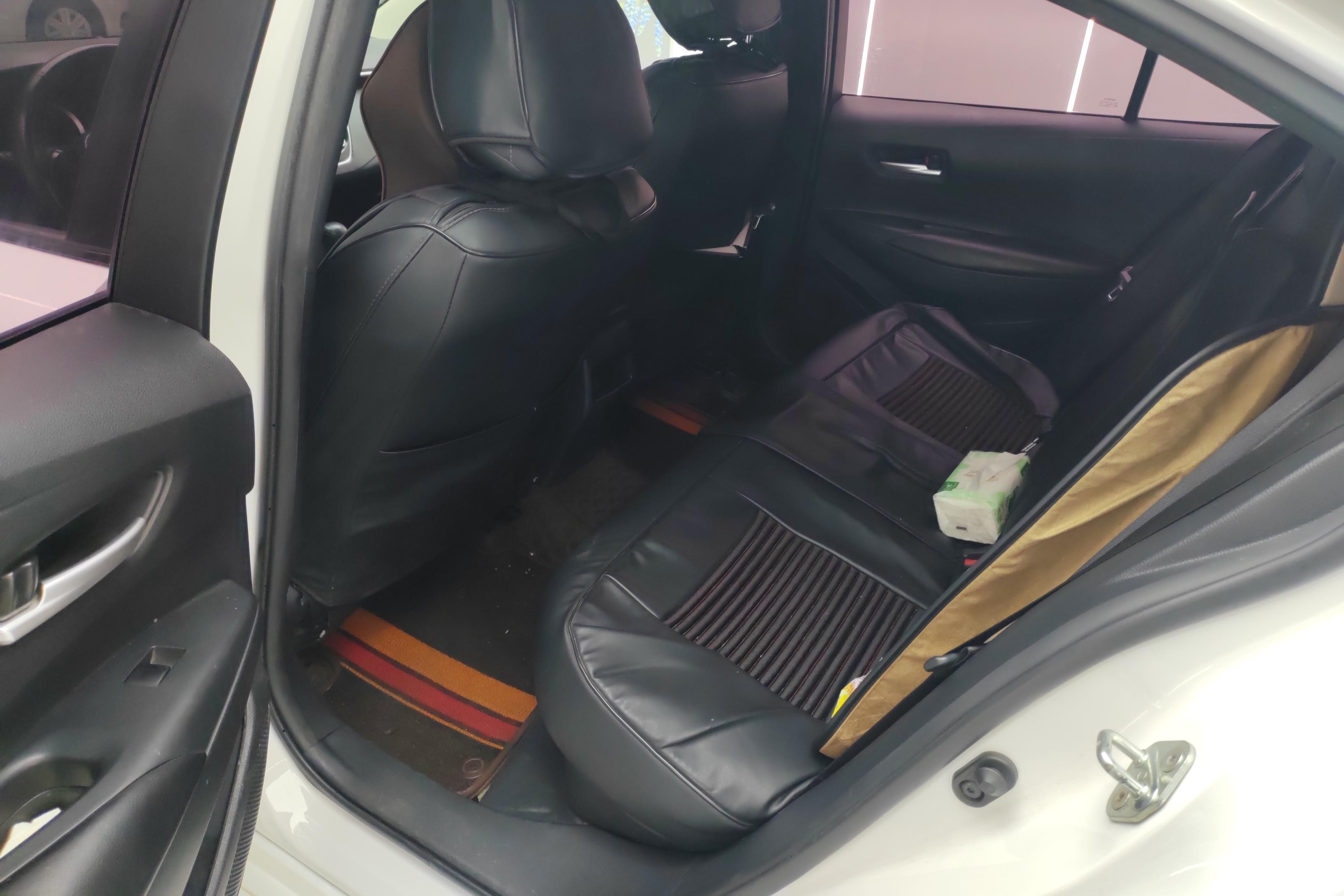 Toyota 2022 Corolla Twin Engine 1.8 CVT Pioneer Edition