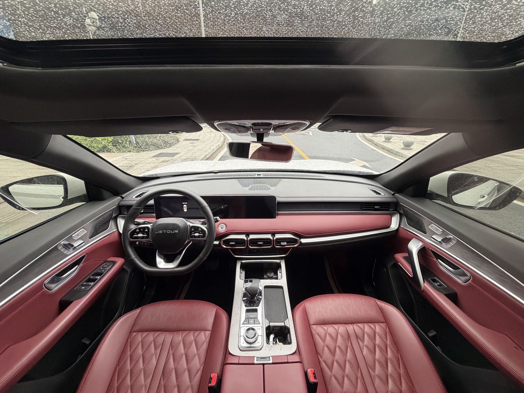 JETOUR 2025 X70 PLUS 1.5T Champion Edition MAX+ 5-Seater