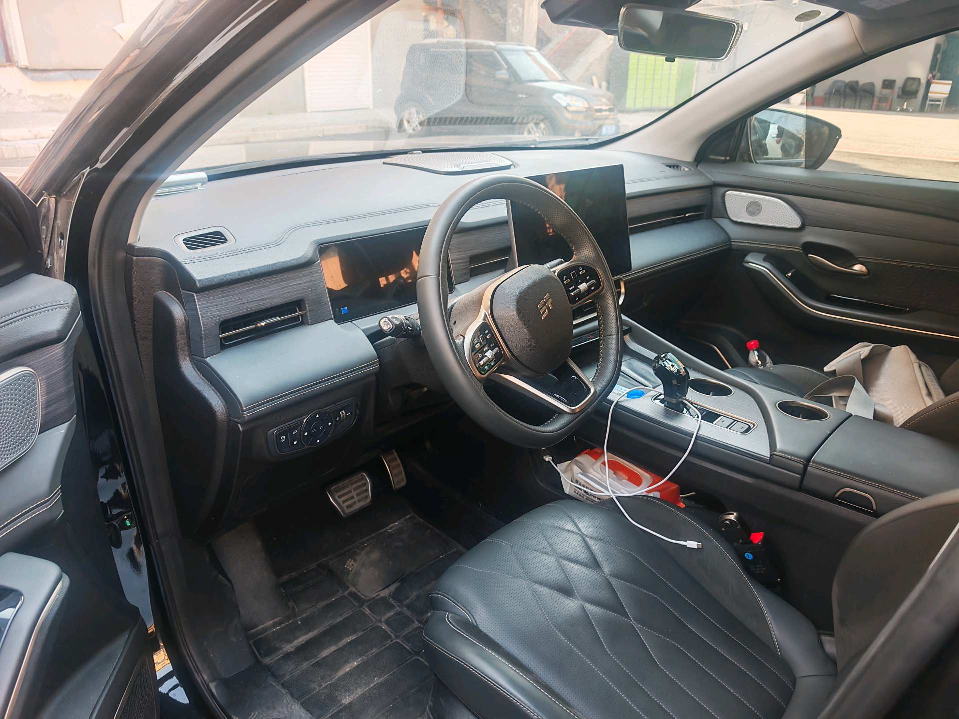 JETOUR 2023 Shanhai L9 1.5TD Pro 7-Seater