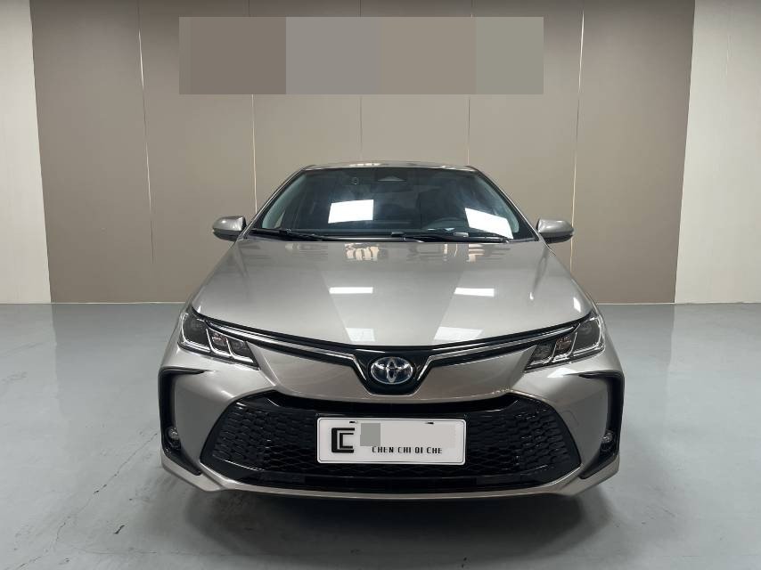 Toyota 2023 Corolla Twin Engine 1.8 CVT Smart Hybrid Elite