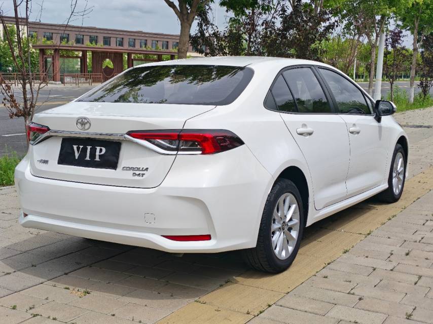 Toyota 2022 Corolla 1.2T CVT Pioneer Plus