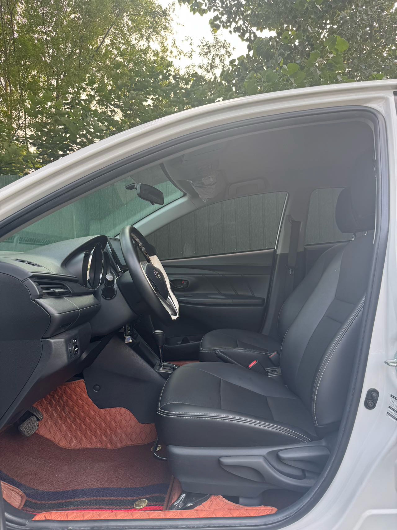 Toyota 2022 Vios FS 1.5 CVT Fengchi CARE Edition
