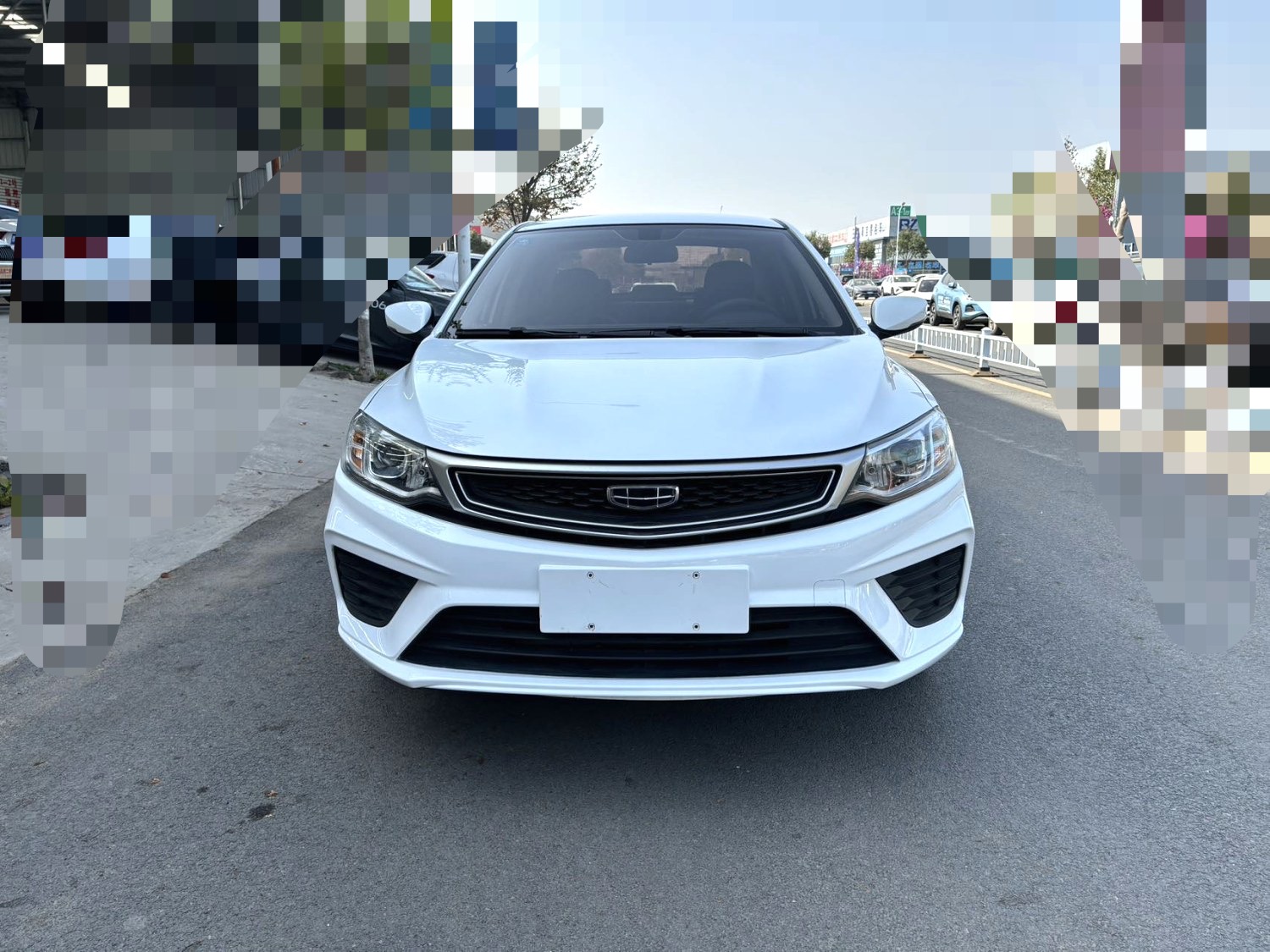 Geely 2020 Vision 1.5 Comfort