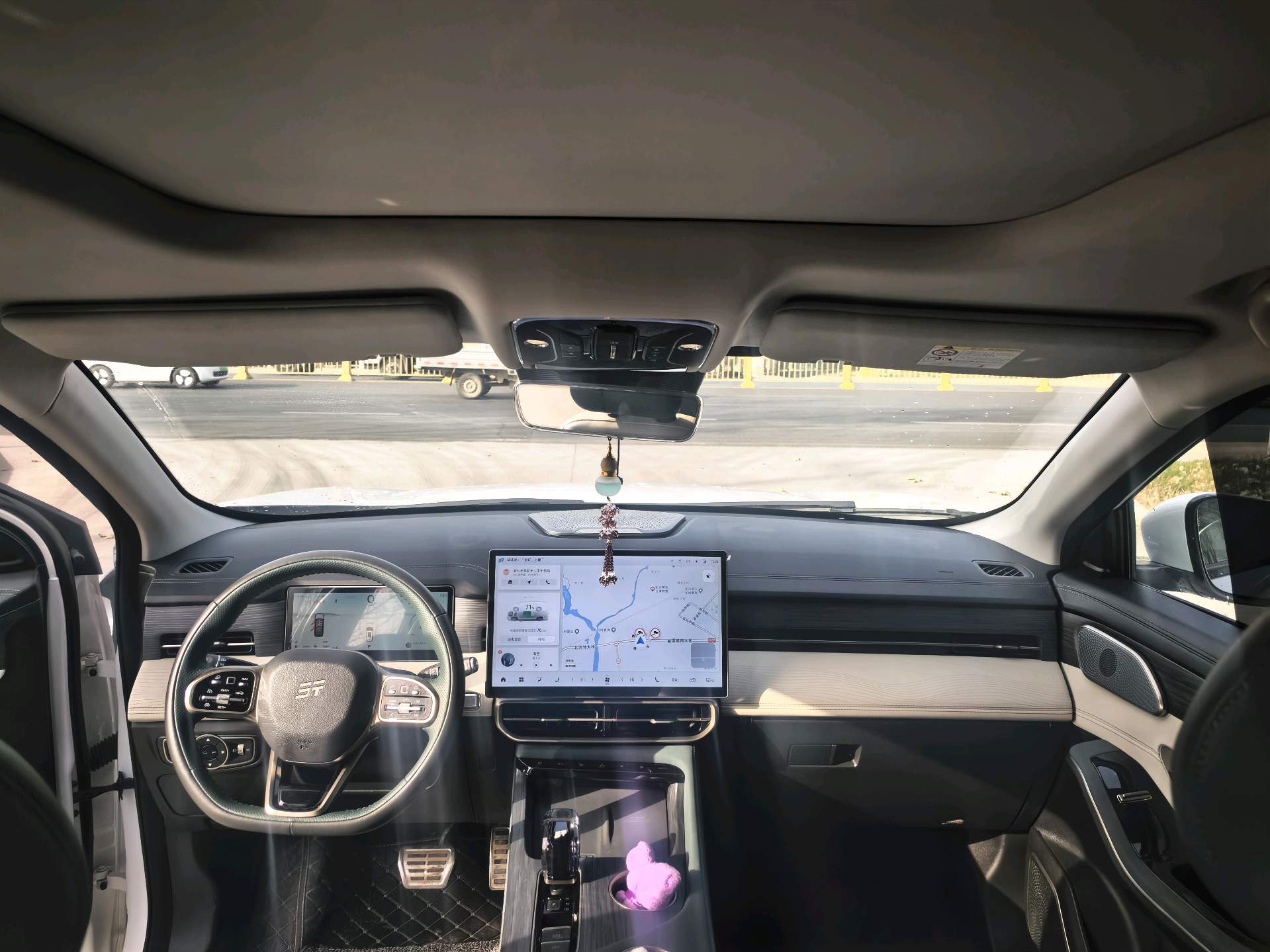 JETOUR 2023 Shanhai L9 1.5TD Max 7-Seater