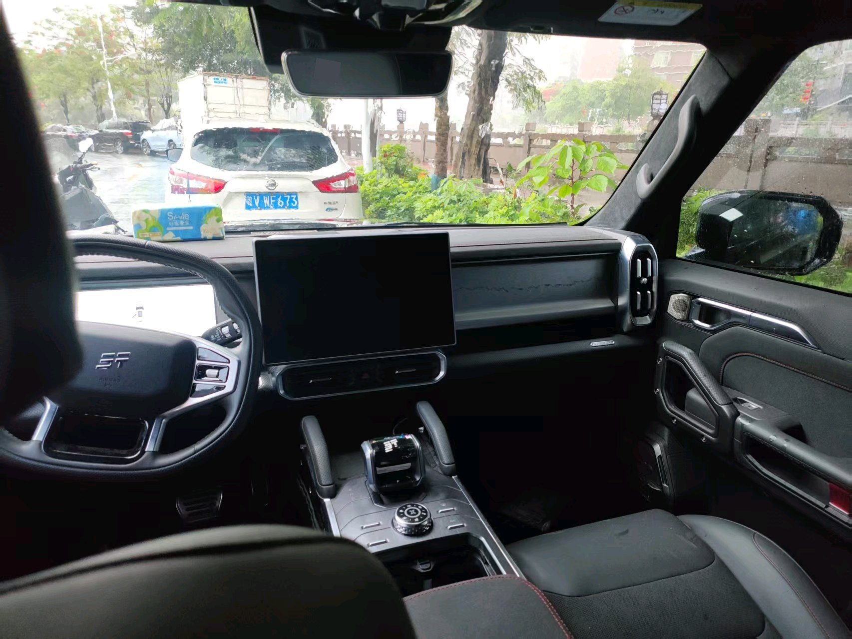 JETOUR 2023 Traveler 2.0T 4WD Cross PRO+
