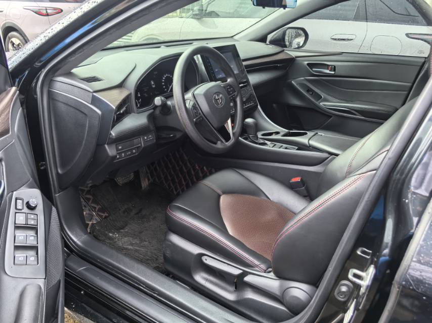 Toyota 2022 Avalon 2.0 CVT Progressive Edition