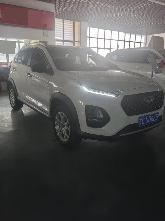 Chery 2021 Tiggo 3x PLUS 1.5 CVT Jinxing Songzi Edition