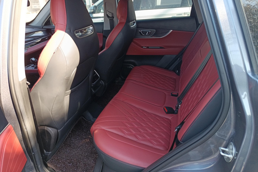 Chery 2023 Tiggo 7 PLUS 1.6TGDI Premium (Facelift)