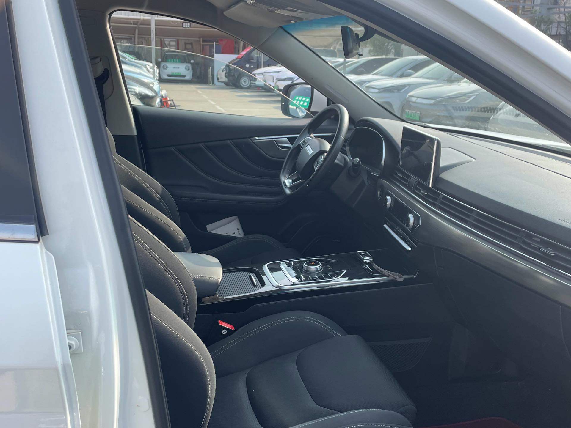 JETOUR 2019 X70S EV E Jin Edition