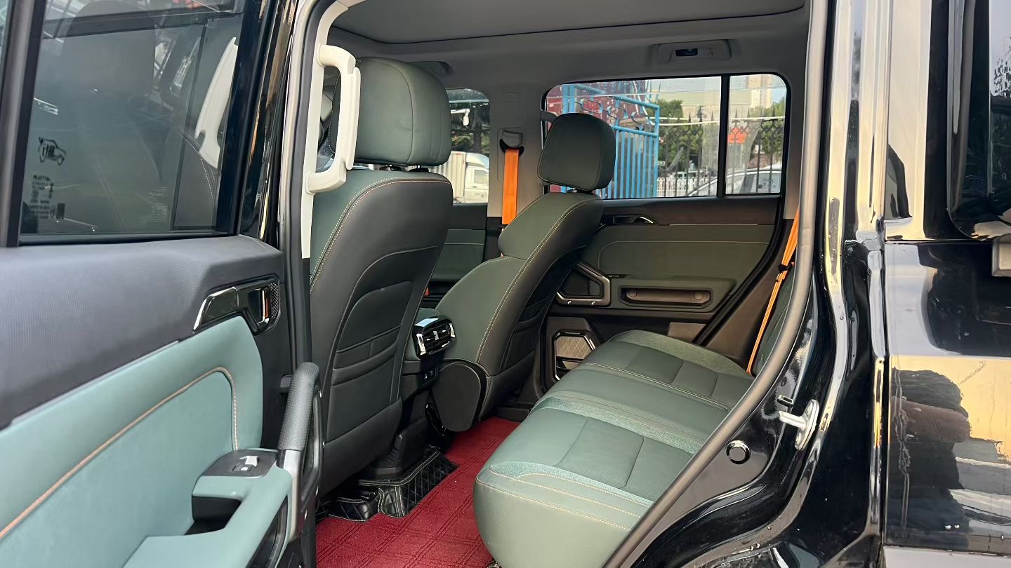 JETOUR 2023 Traveler 2.0T 4WD Cross PRO