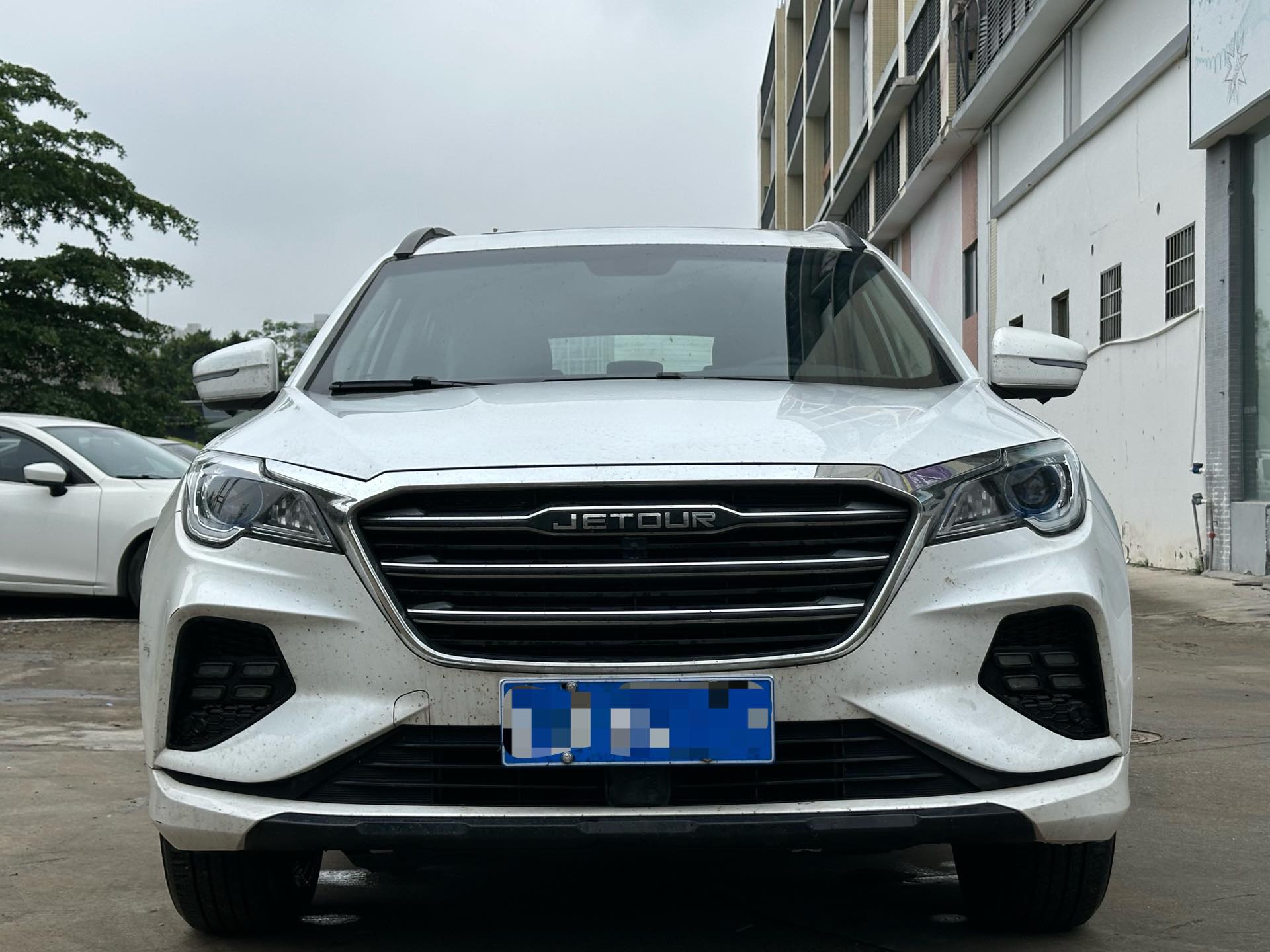 JETOUR 2022 X70 1.5T Yuexing Edition 5-Seater