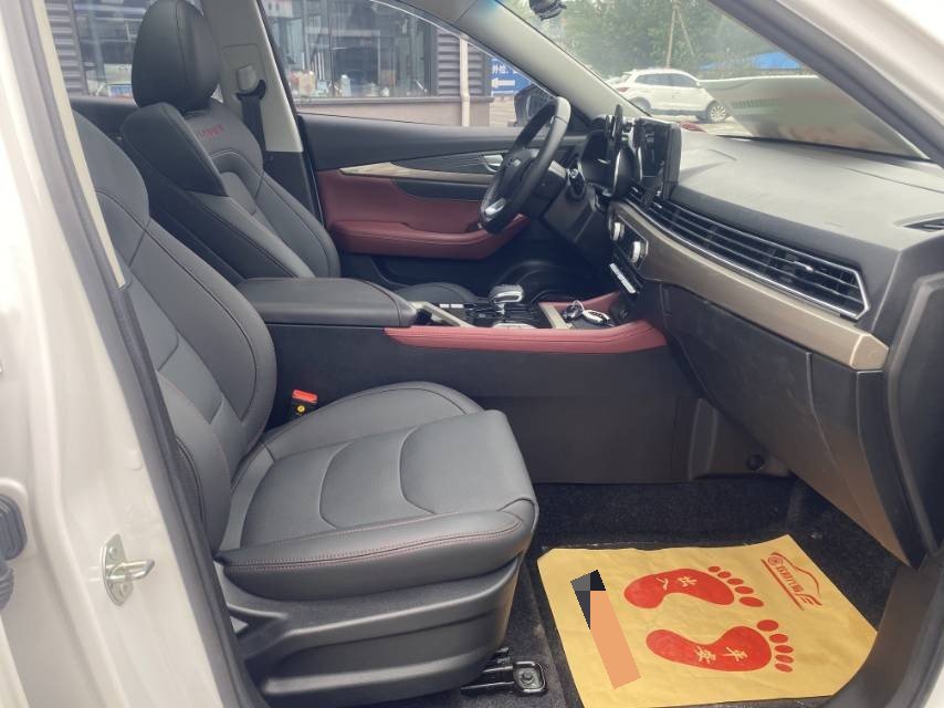 JETOUR 2023 X70 1.5T Beyond PRO 5-Seater