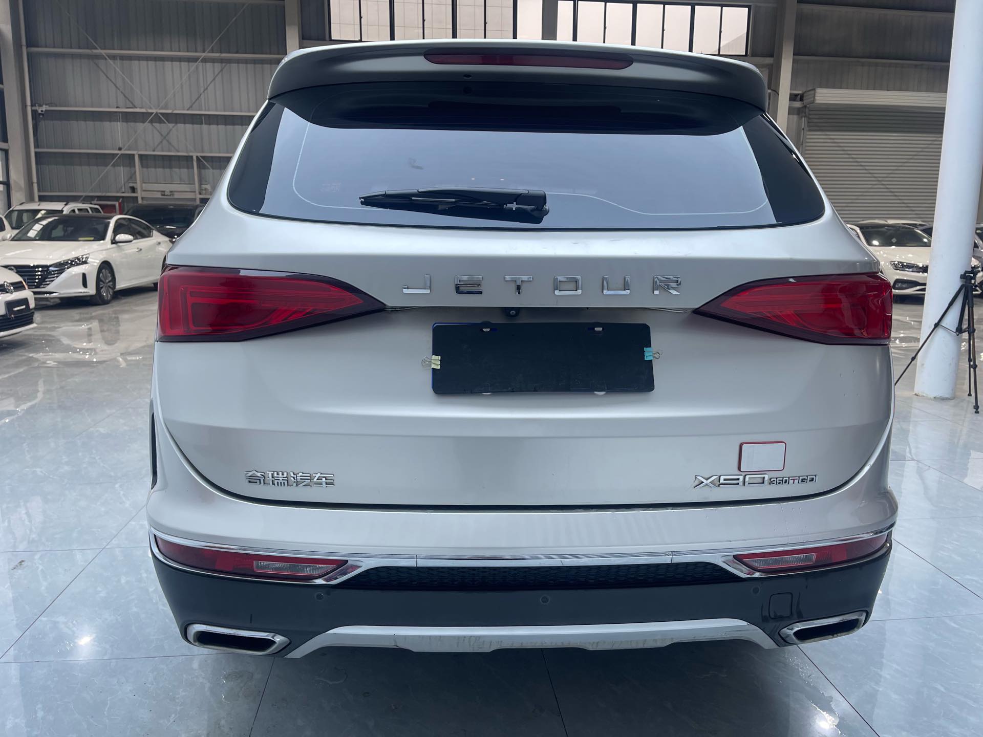 JETOUR 2019 X90 1.6T Yaolv Edition 5-Seater