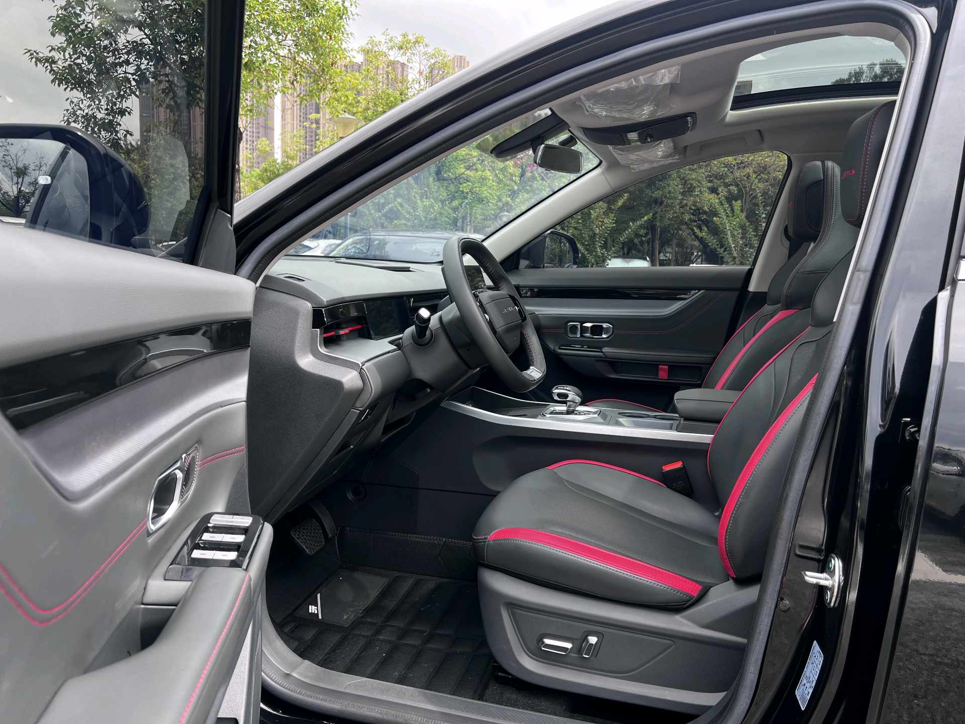 JETOUR 2024 Dasheng 1.5T Xingyao PRO