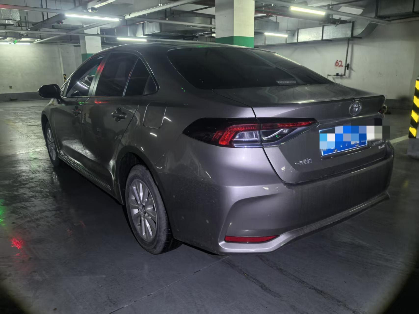Toyota 2022 Corolla 1.2T CVT Pioneer Plus