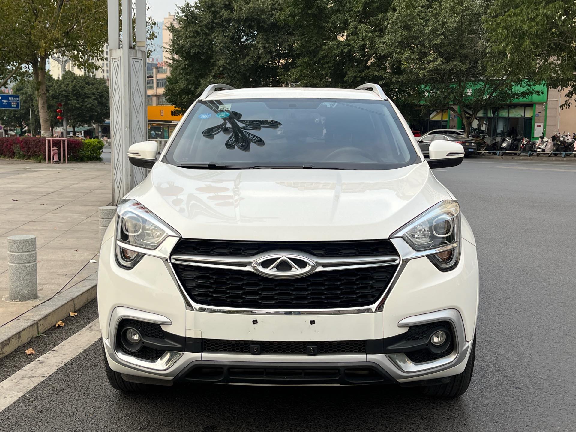 Chery 2017 Tiggo 5x 1.5T Elite