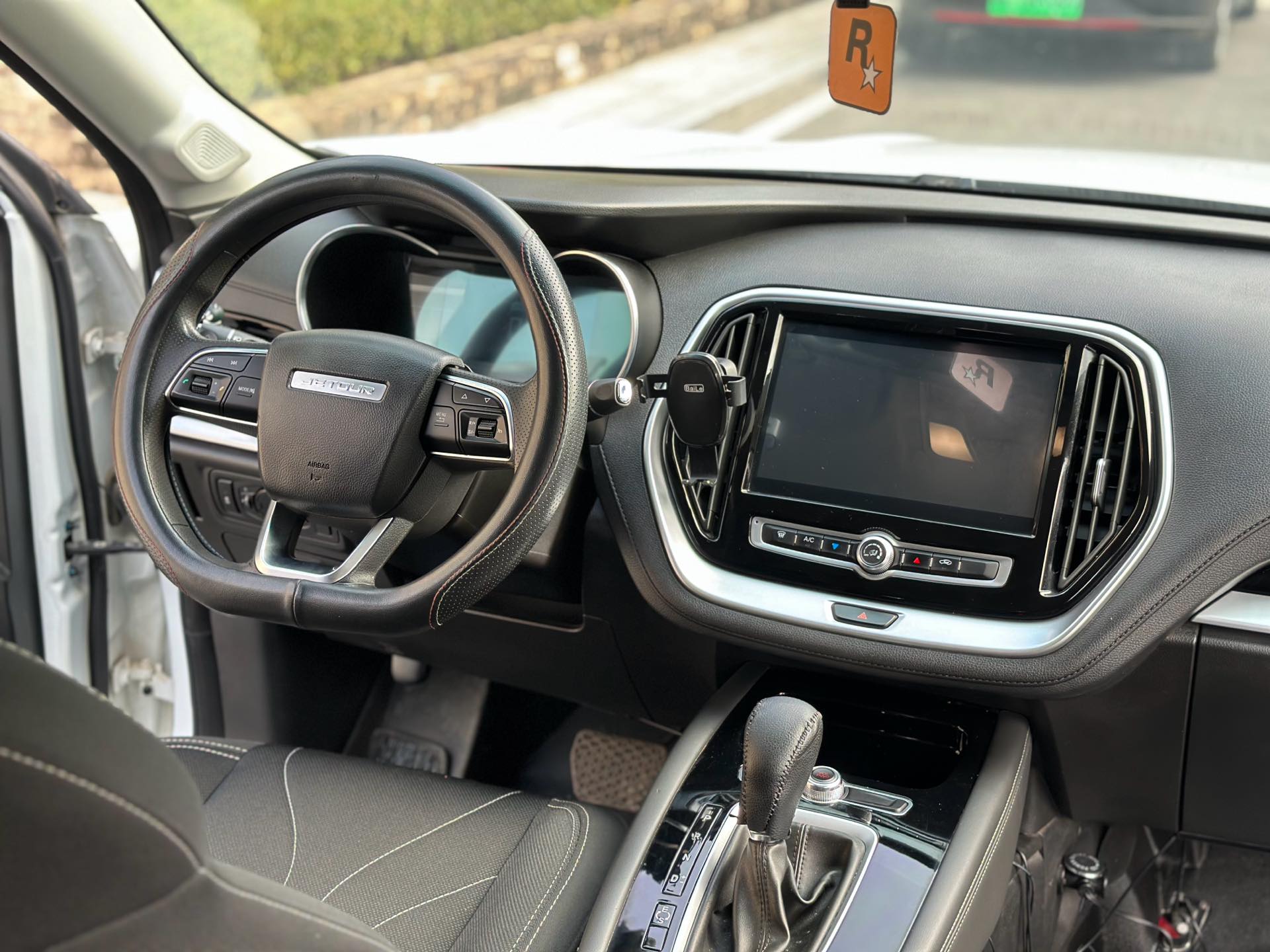 JETOUR 2019 X70 1.5T Jinxing Edition