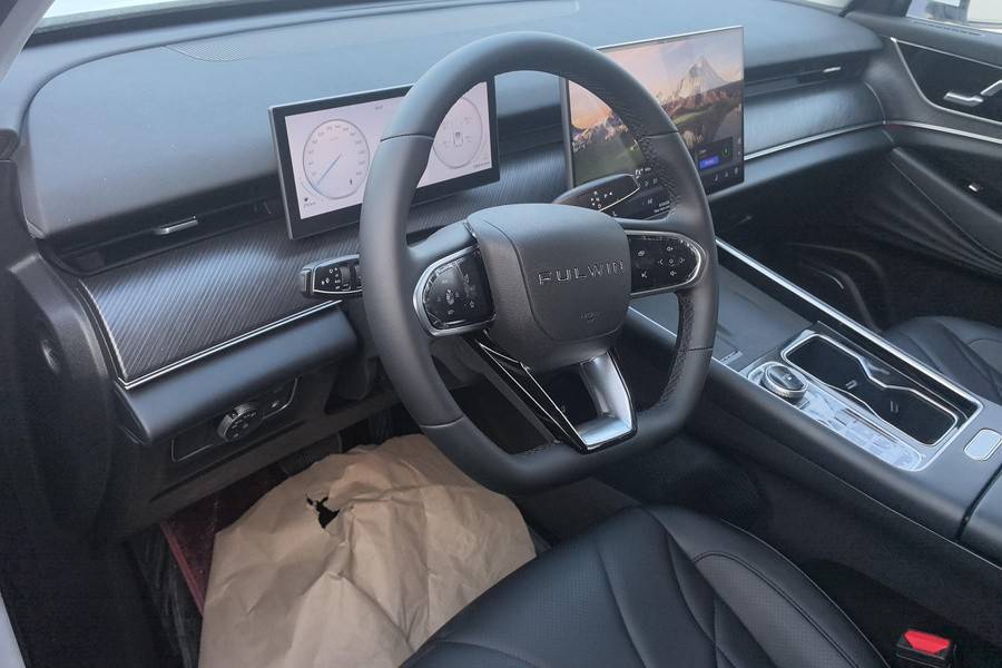 Chery 2024 Fengyun T9 C-DM 1.5T 120 Long Range Comfort 7-Seater