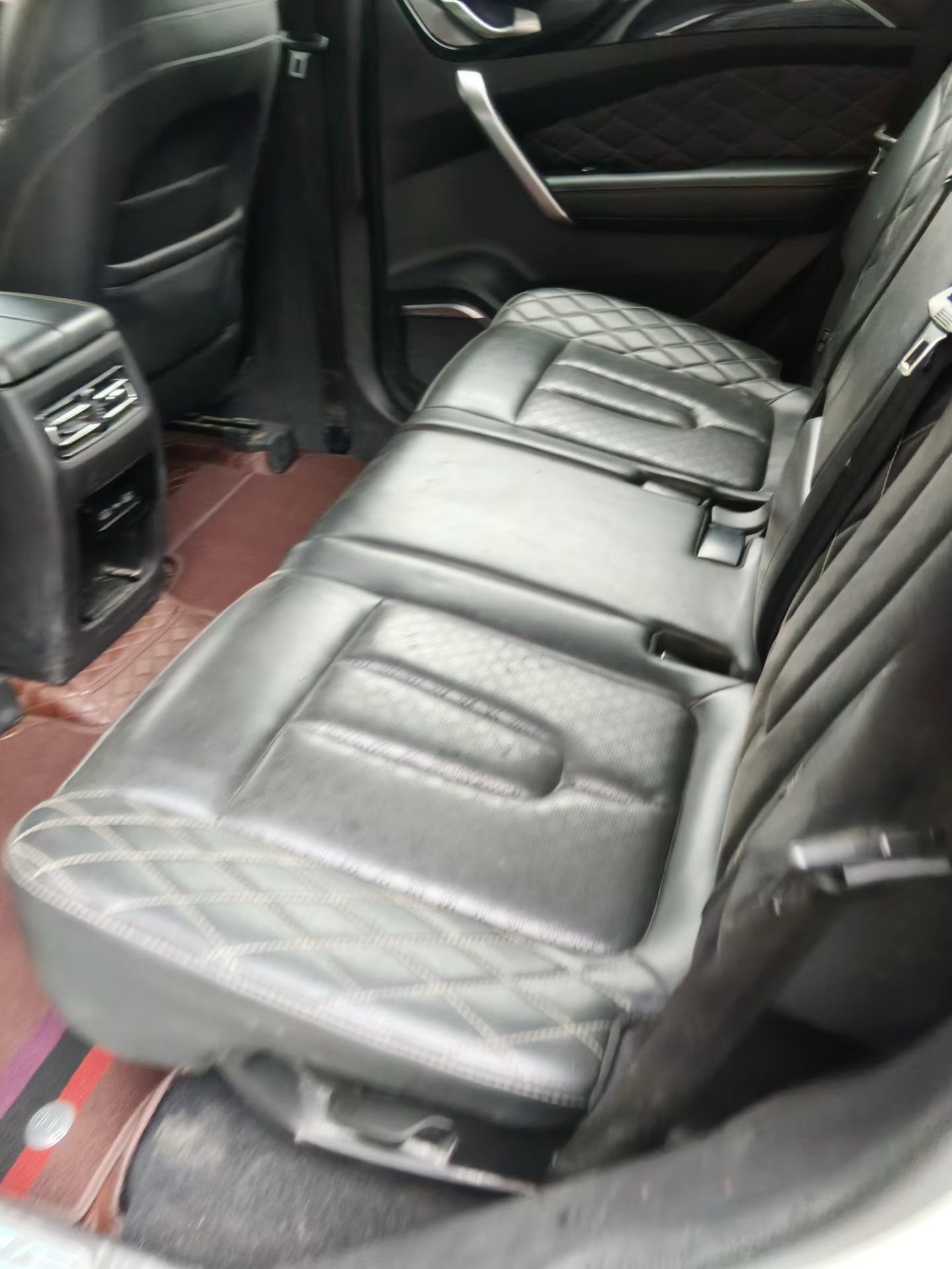 JETOUR 2020 X95 1.6T Discovery Pro 7-Seater