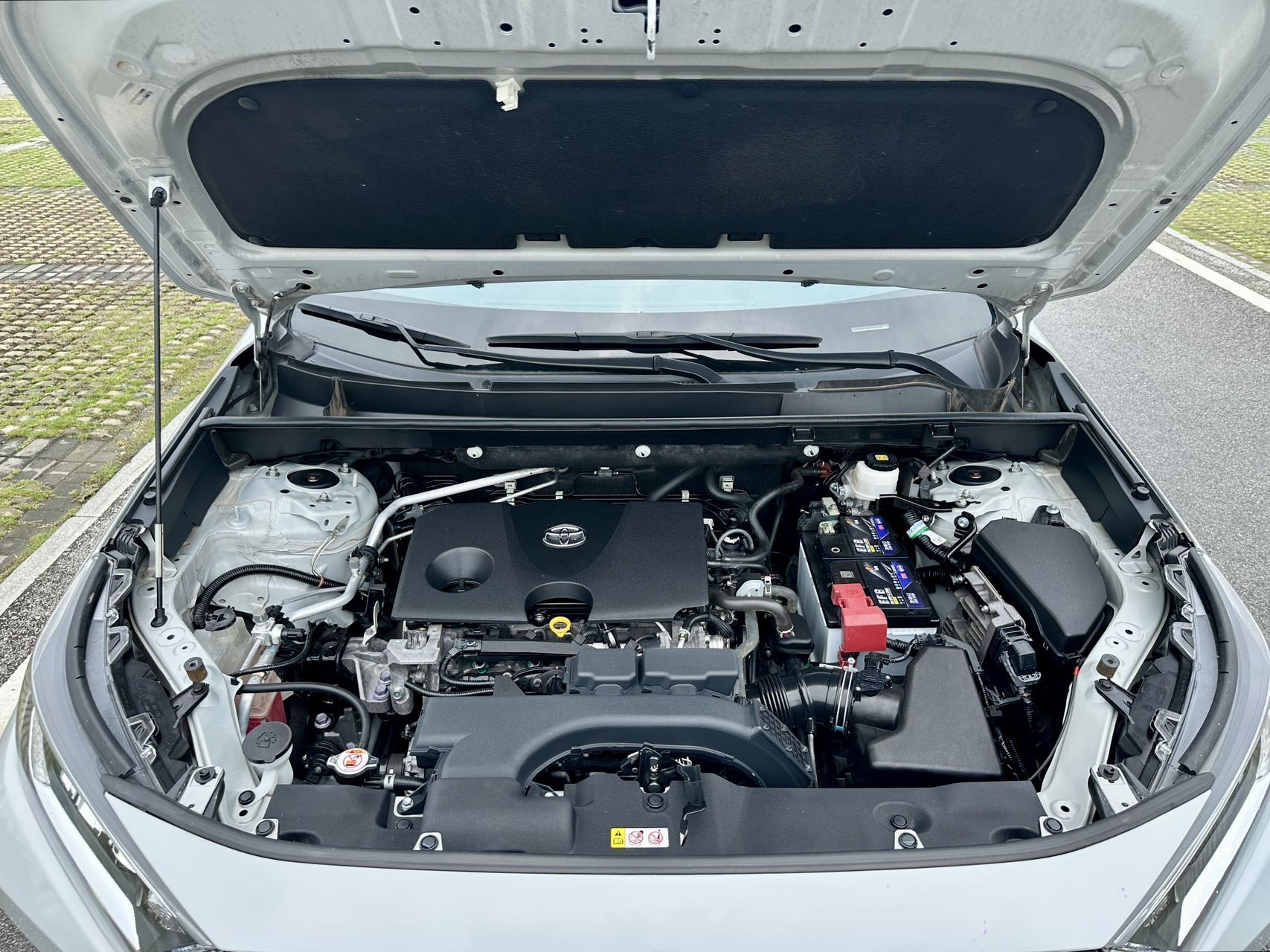 Toyota 2020 RAV4 2.0 CVT 2WD Fashion Edition