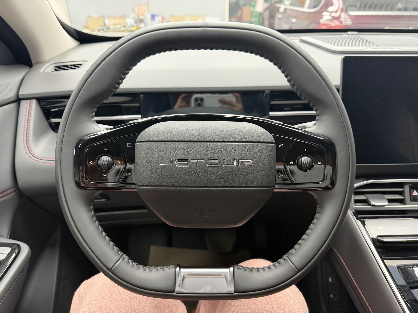 JETOUR 2025 Dasheng 1.5T Luxury Edition