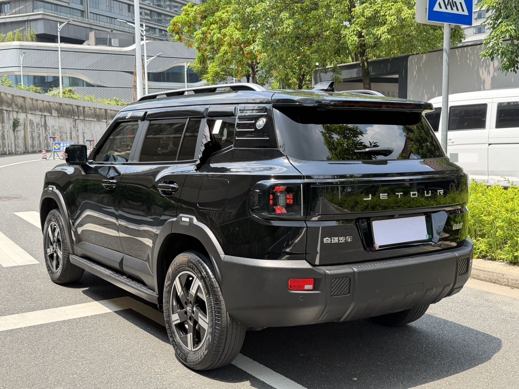 JETOUR 2025 Freedom 1.5TD Discovery