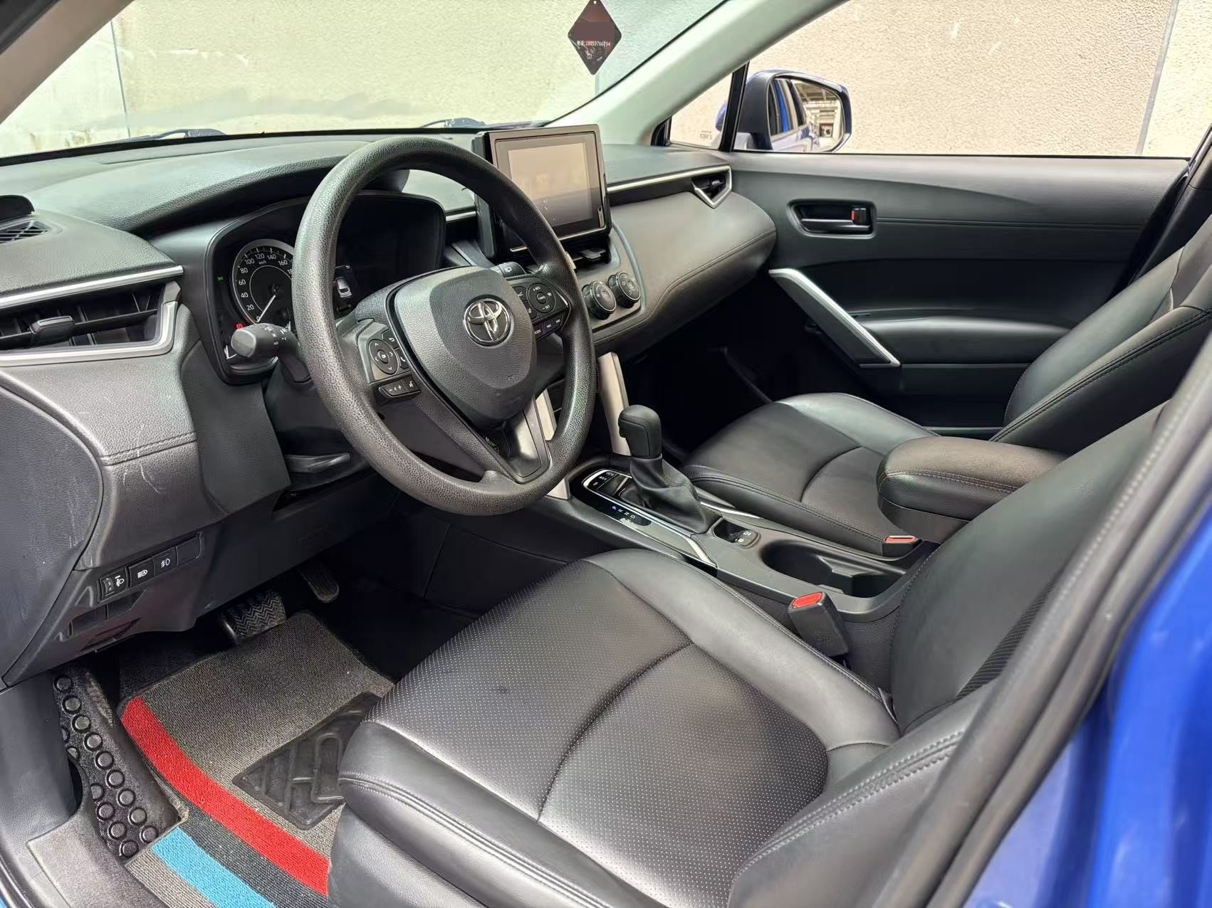 Toyota 2022 Corolla Cross 2.0 CVT Pioneer Edition