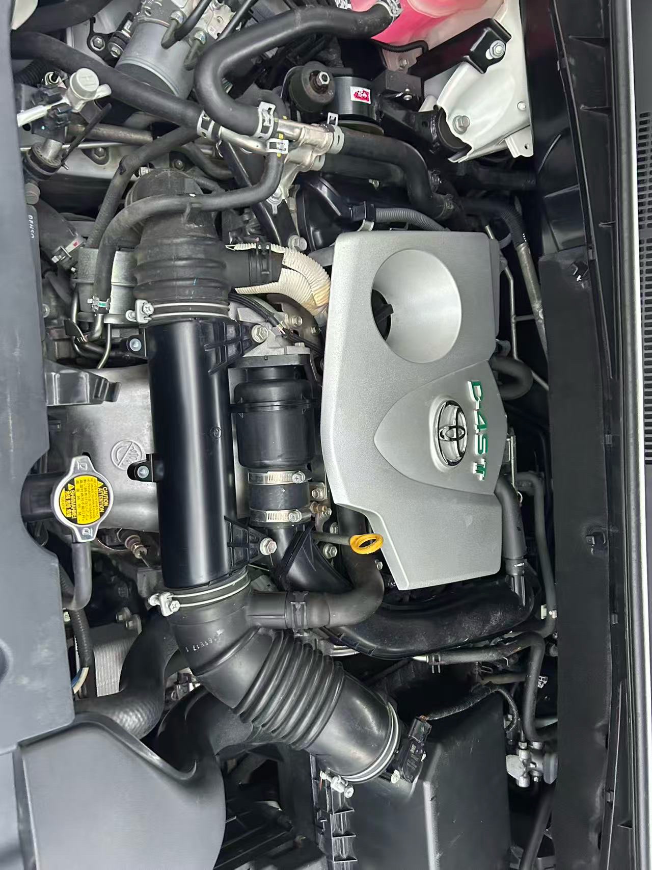 丰田 2015款 汉兰达 2.0T 四驱豪华版7座