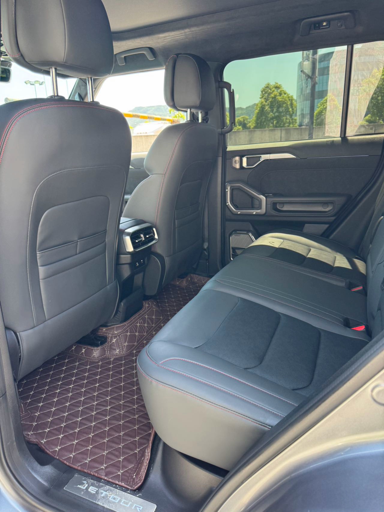 JETOUR 2024 Shanhai T2 C-DM 1.5T 208KM Shanye Edition