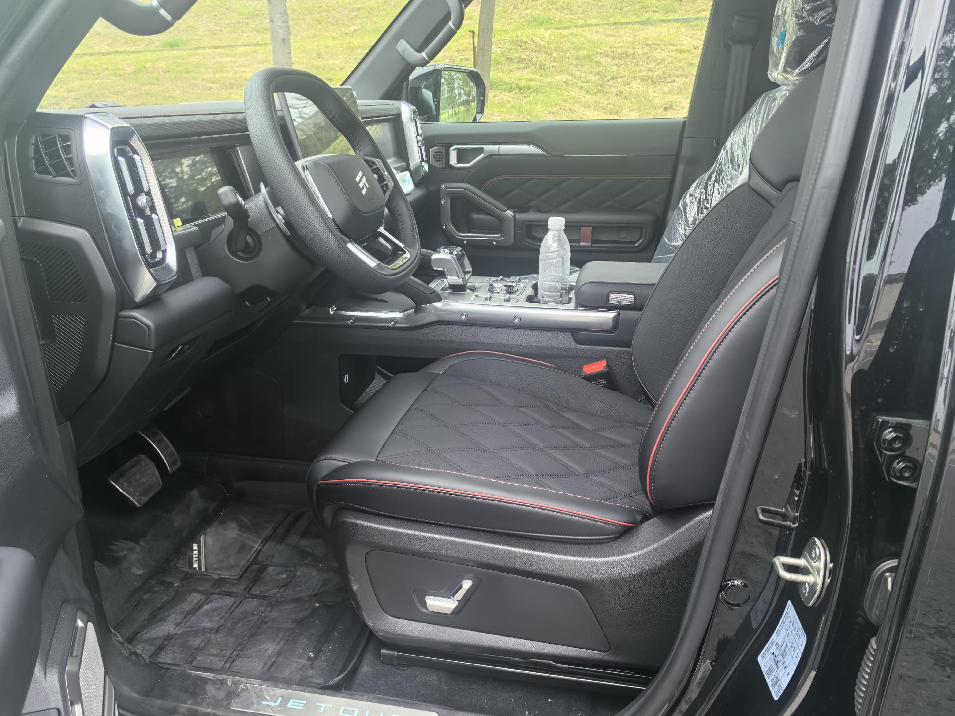 JETOUR 2026 Traveler 2.0TD XWD Discovery